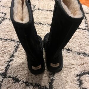 UGG Women's Black Winter Boots